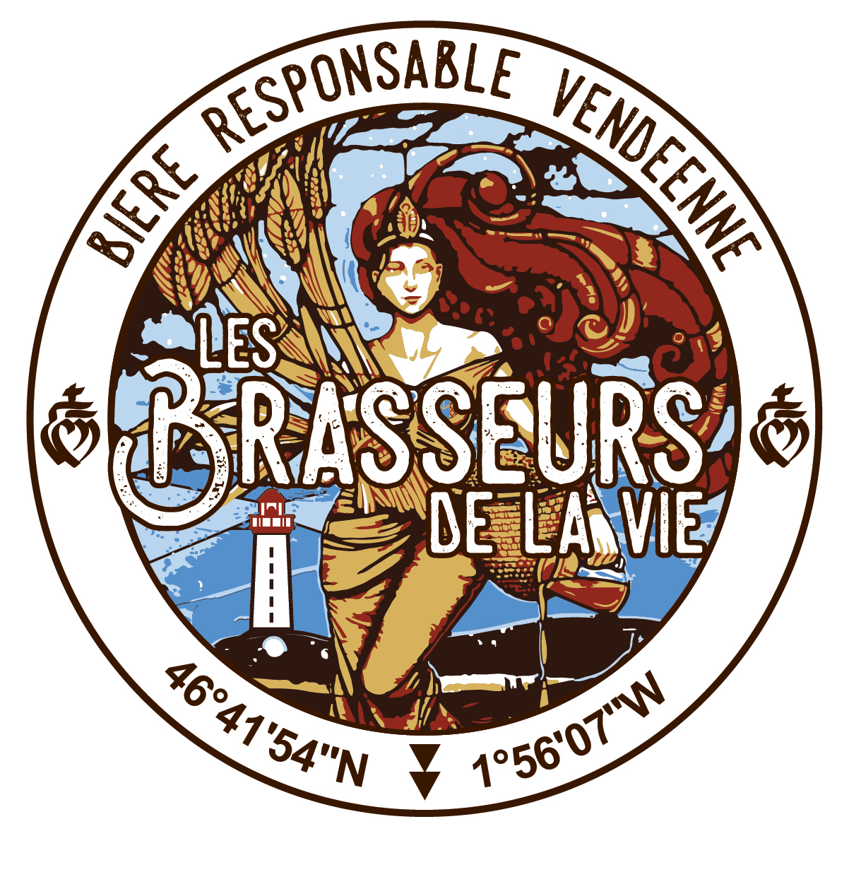 LES BRASSEURS DE LA VIE