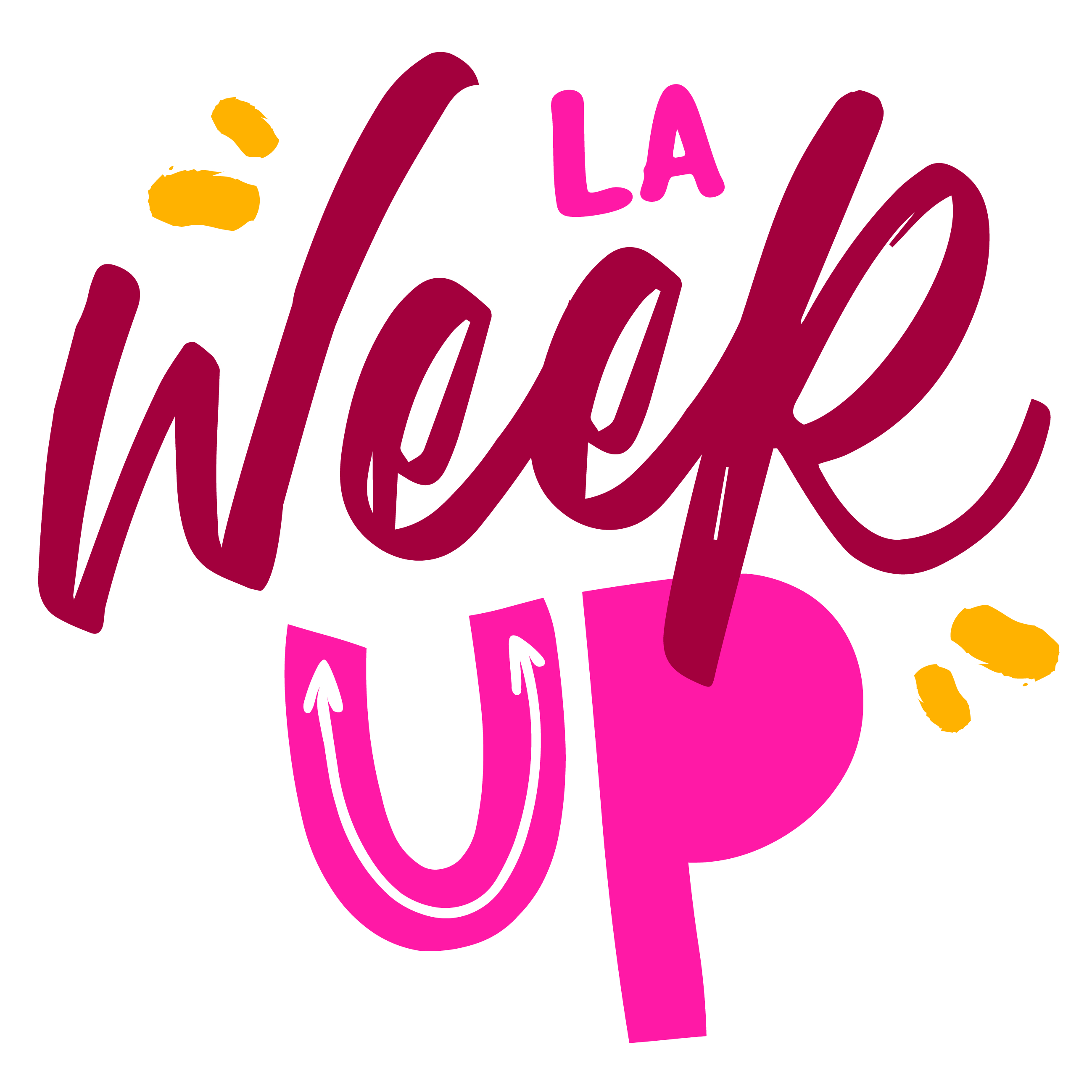 LA WEEK' UP