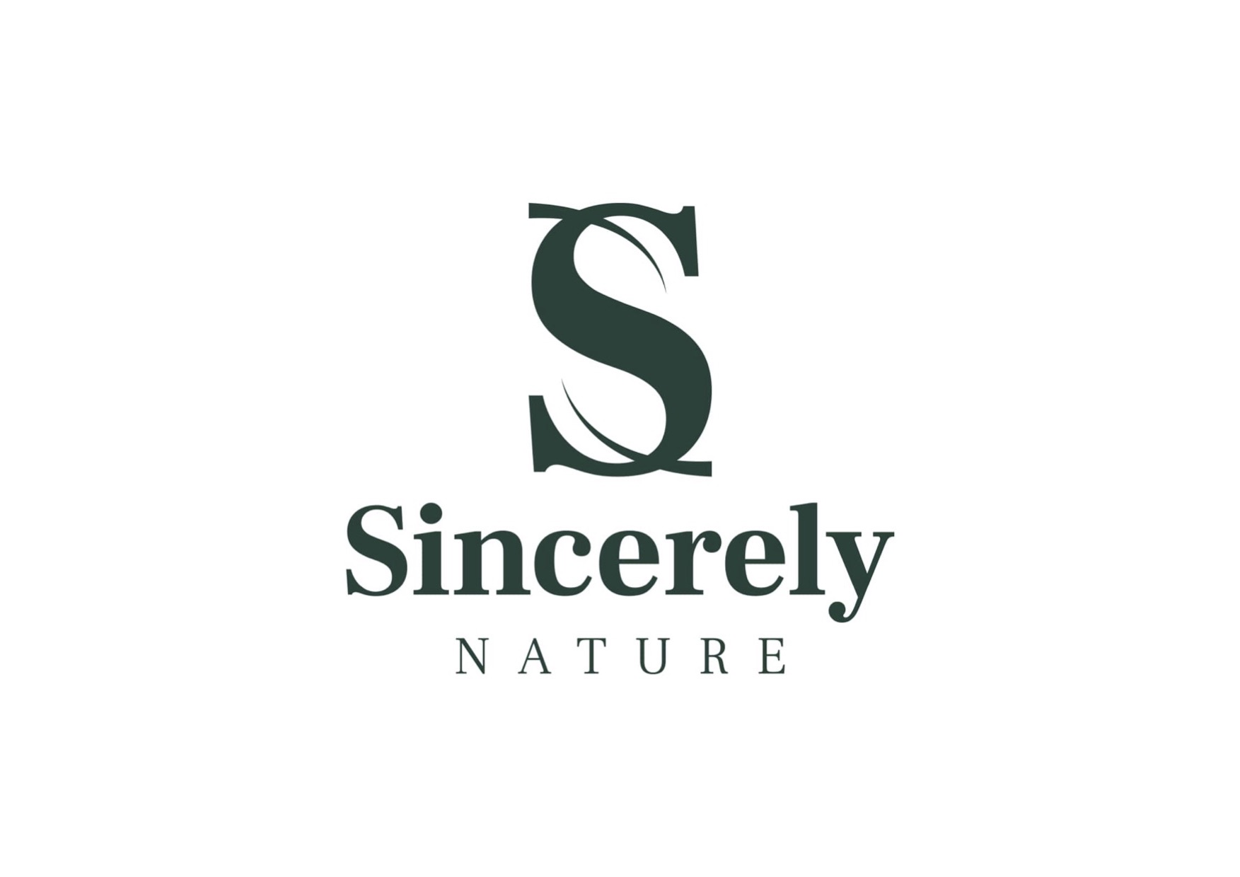 SINCERELY NATURE