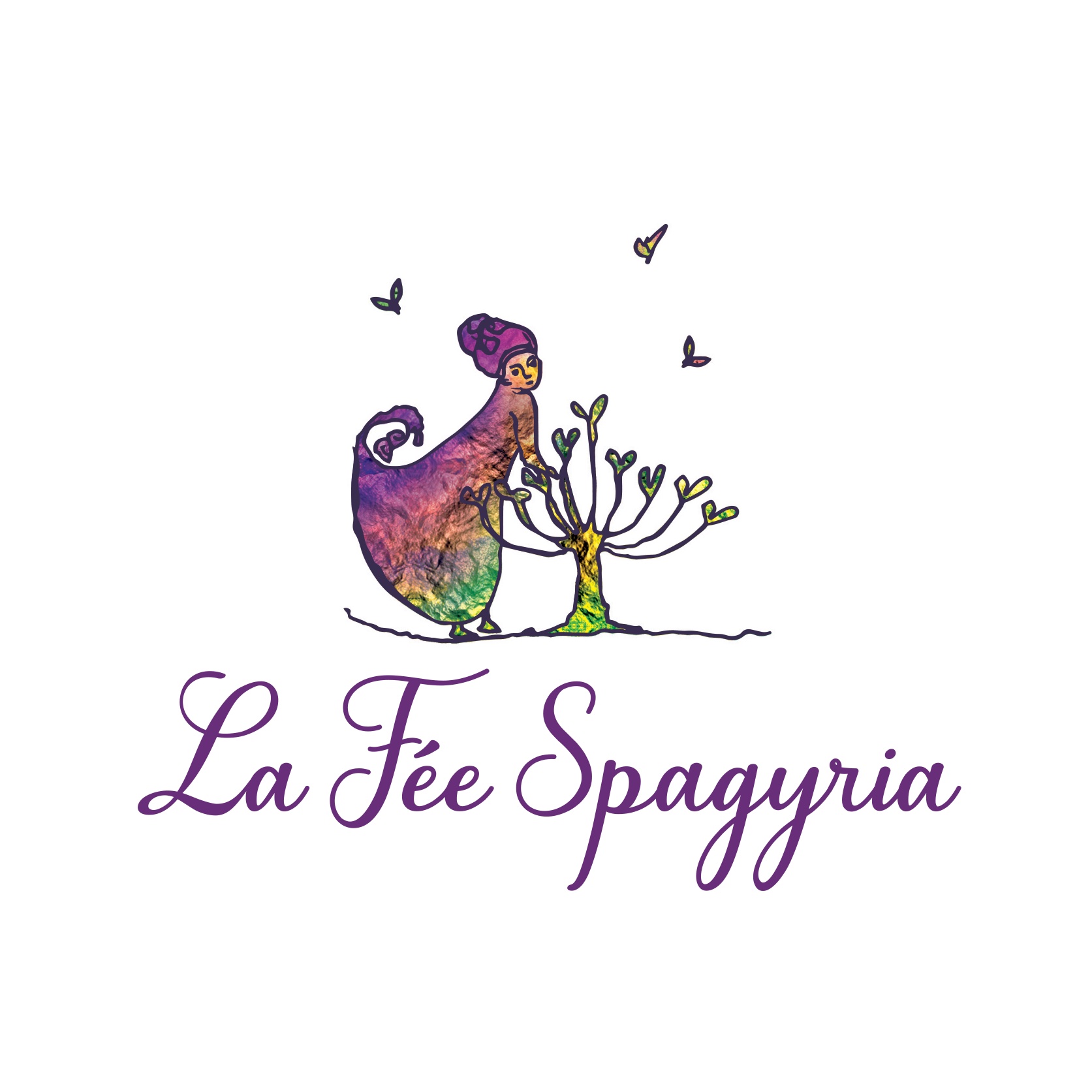 LA FEE SPAGYRIA